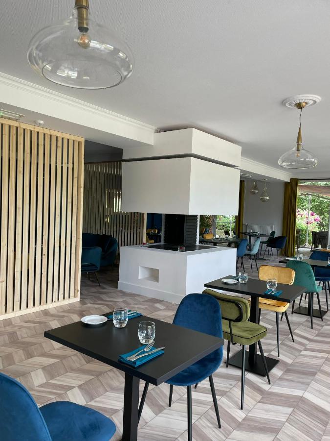 Hotel Restaurant Du Lac Boussens  Kültér fotó