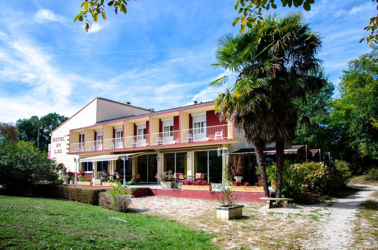 Hotel Restaurant Du Lac Boussens  Kültér fotó