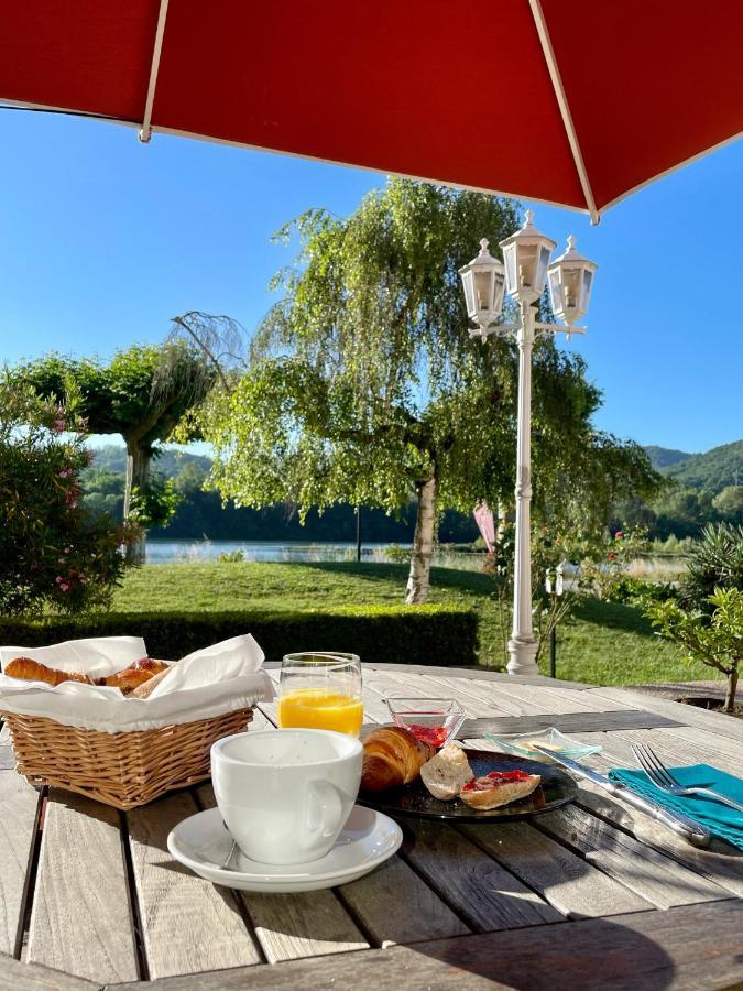 Hotel Restaurant Du Lac Boussens  Kültér fotó