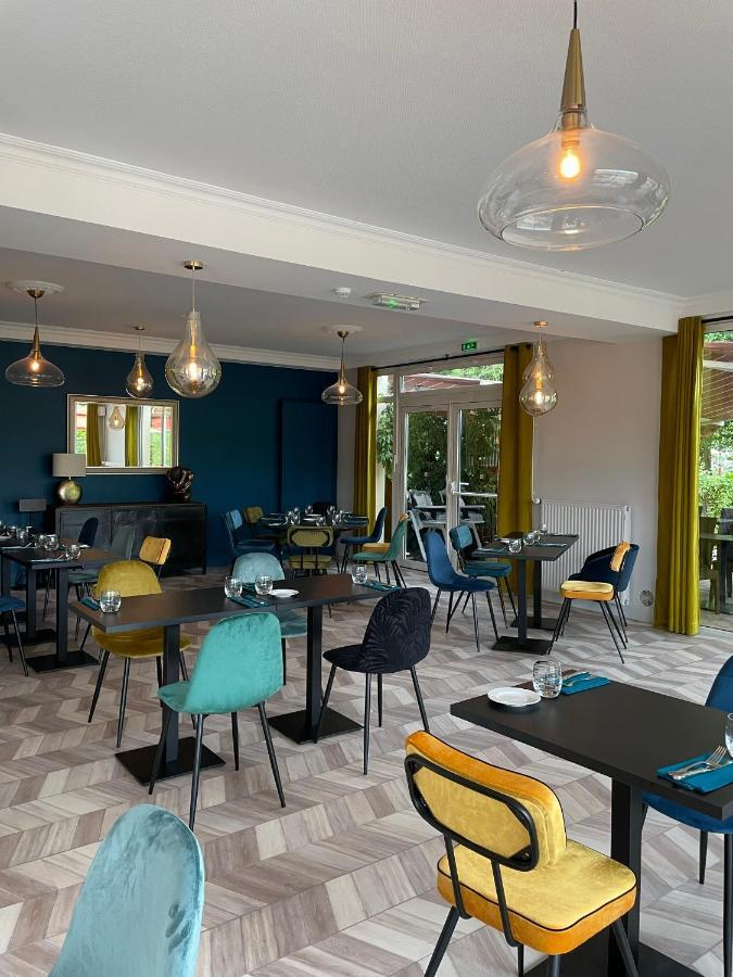 Hotel Restaurant Du Lac Boussens  Kültér fotó