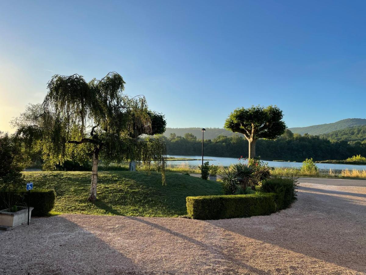 Hotel Restaurant Du Lac Boussens  Kültér fotó