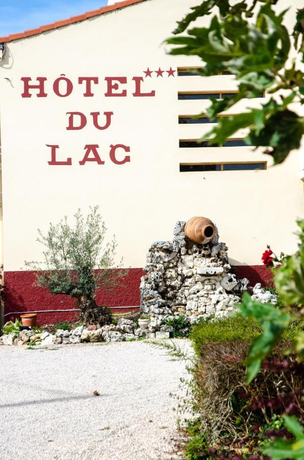 Hotel Restaurant Du Lac Boussens  Kültér fotó