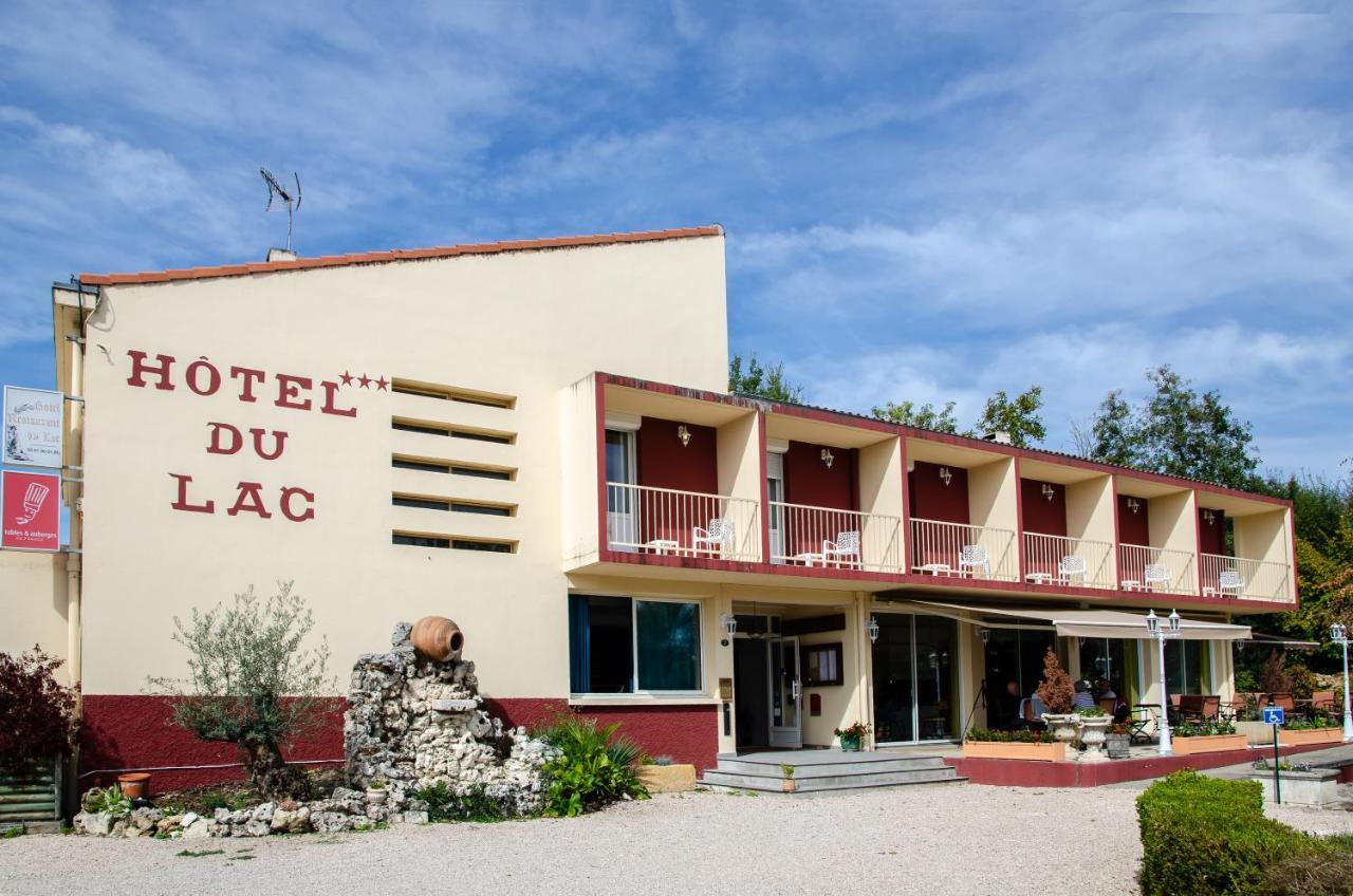 Hotel Restaurant Du Lac Boussens  Kültér fotó