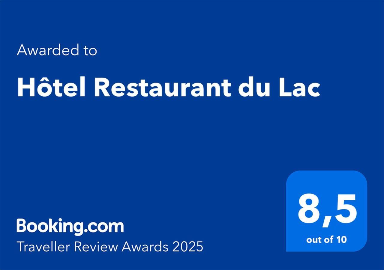 Hotel Restaurant Du Lac Boussens  Kültér fotó